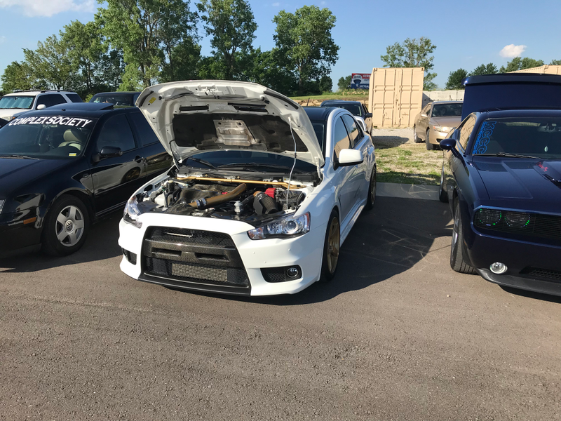 Illustration for article titled Sunday KC Cars & Coffee